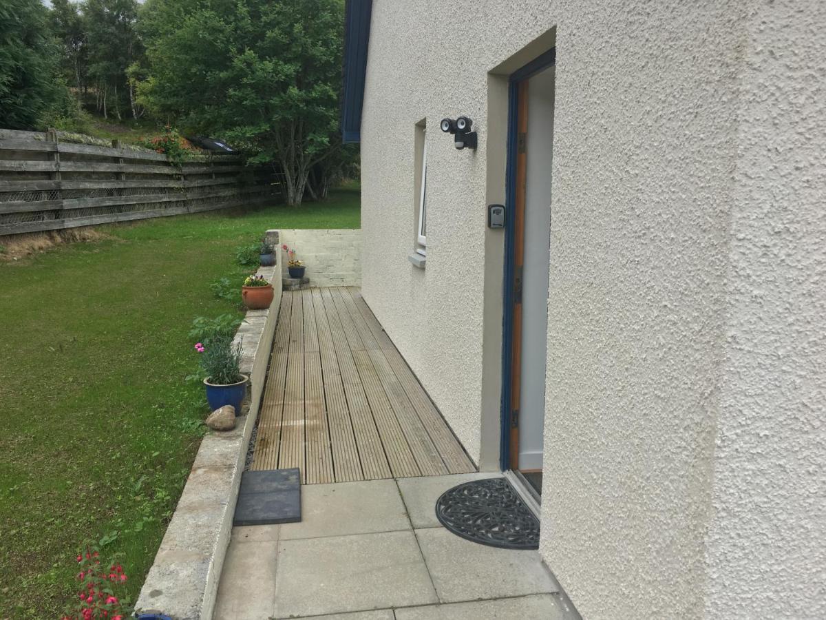 Wyvis View, Daviot Appartamento Inverness Esterno foto