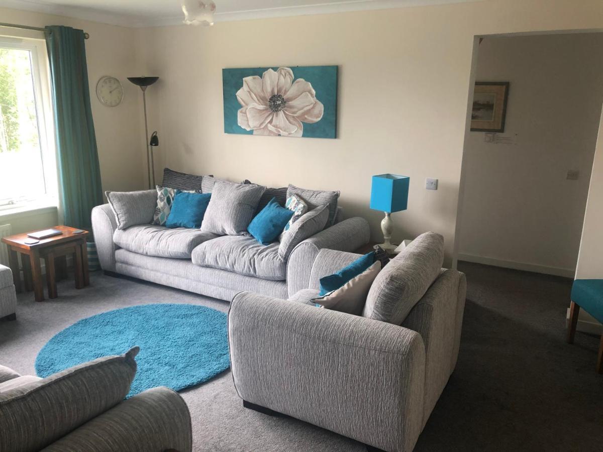 Wyvis View, Daviot Appartamento Inverness Esterno foto