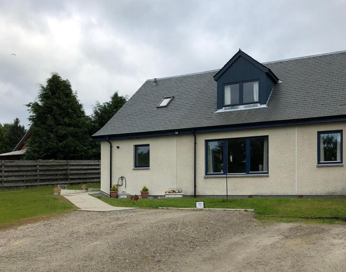 Wyvis View, Daviot Appartamento Inverness Esterno foto
